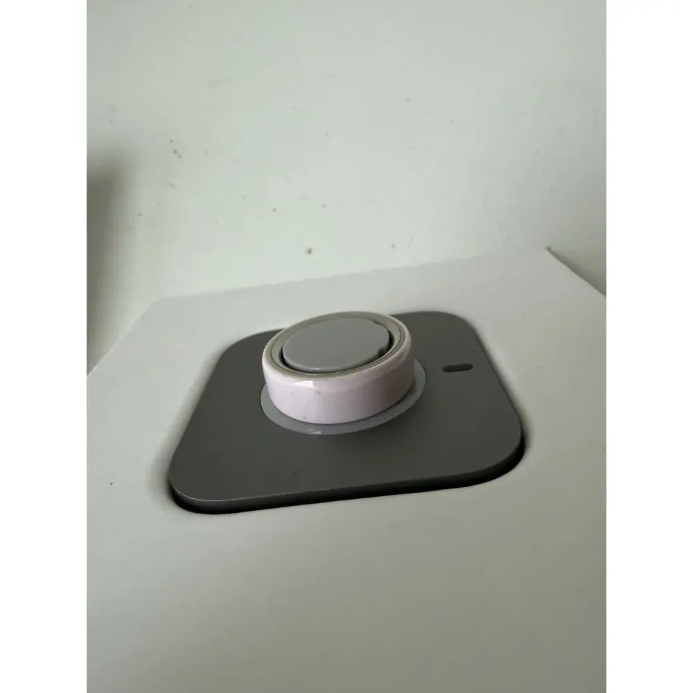 Oura Ring Gen 4, Ceramic, Size 8, Cloud, Used in great condition
